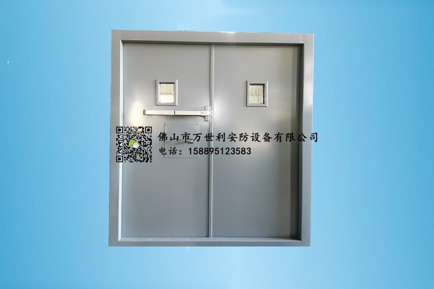 避难硐室防火防爆门
