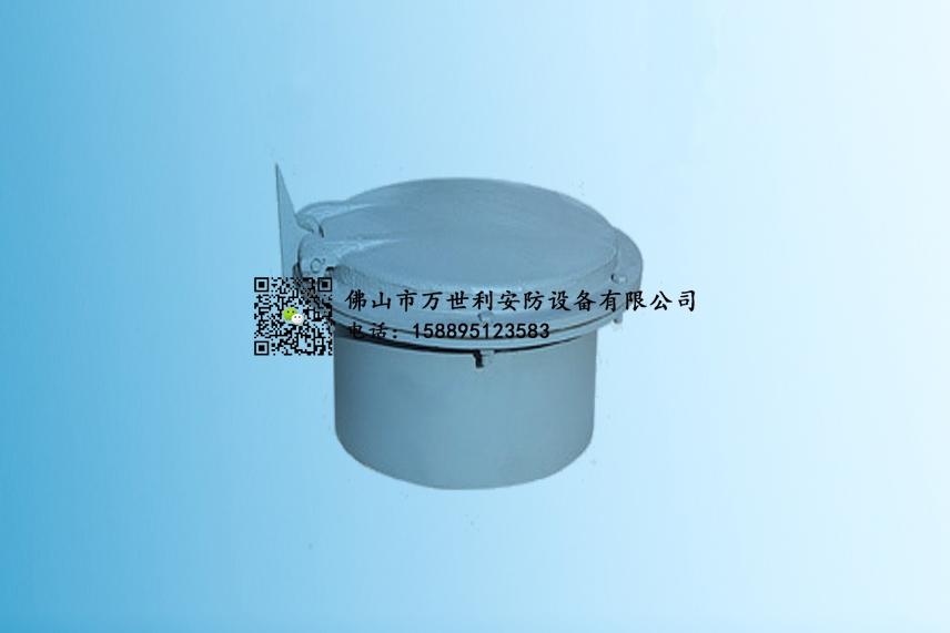 钢制圆形防爆门
