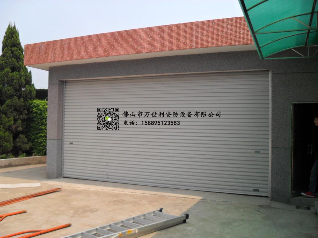 东莞车库卷帘门厂家