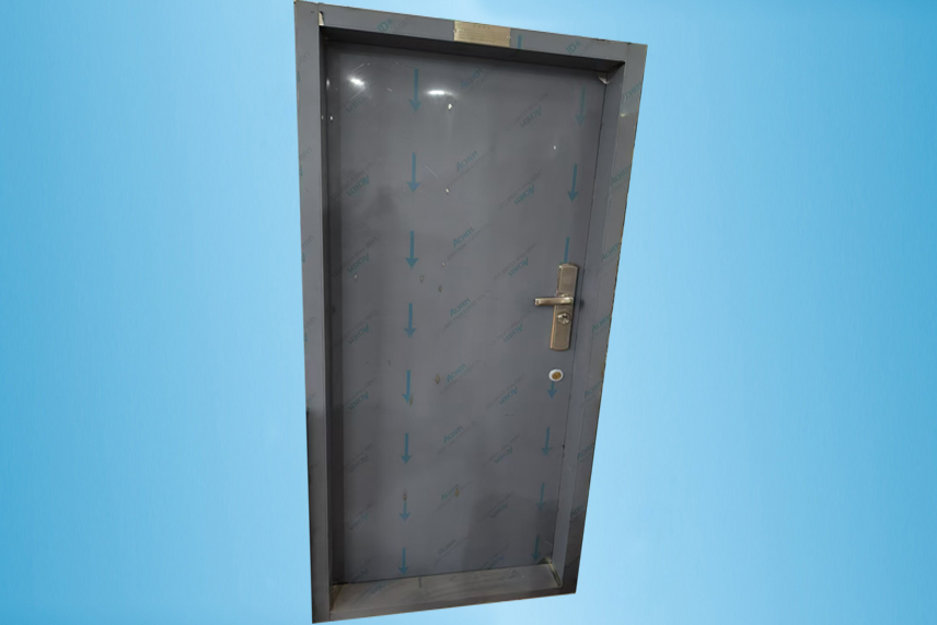 危险品仓库防盗门标准