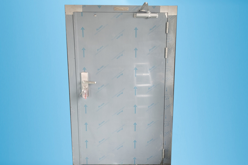 保密室防盗门建设规范要求