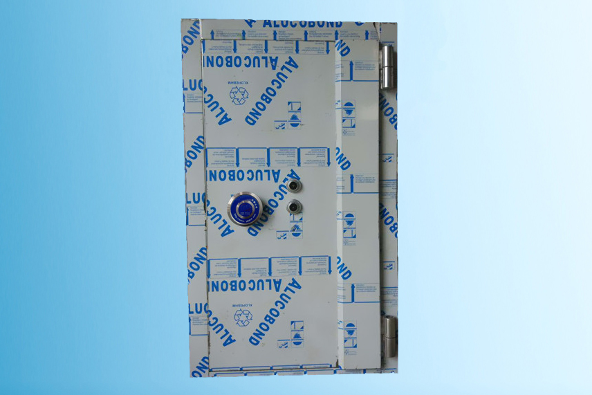 不锈钢金库门价格多少