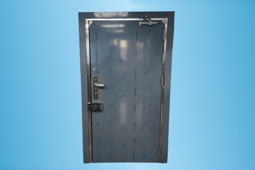 GB17565-2022三级防盗门安全测试结果公布